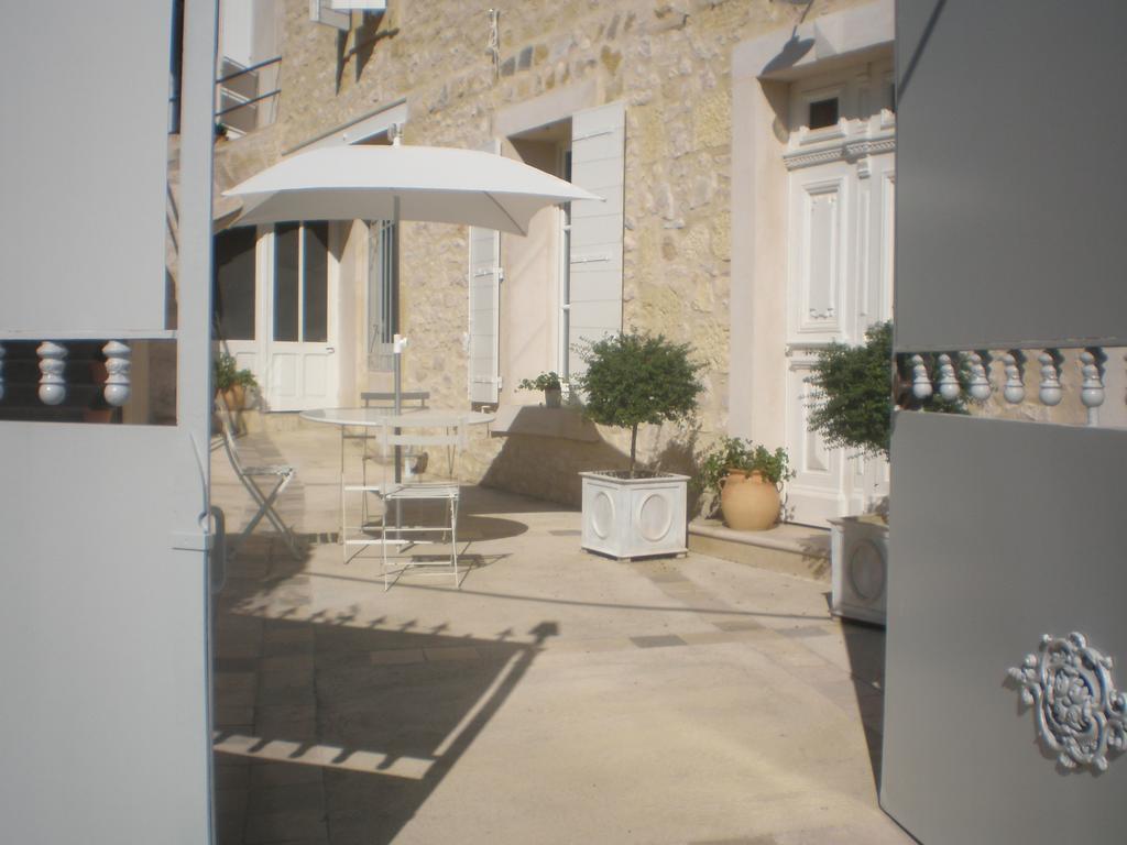La Maison de Papé Combas  Extérieur photo